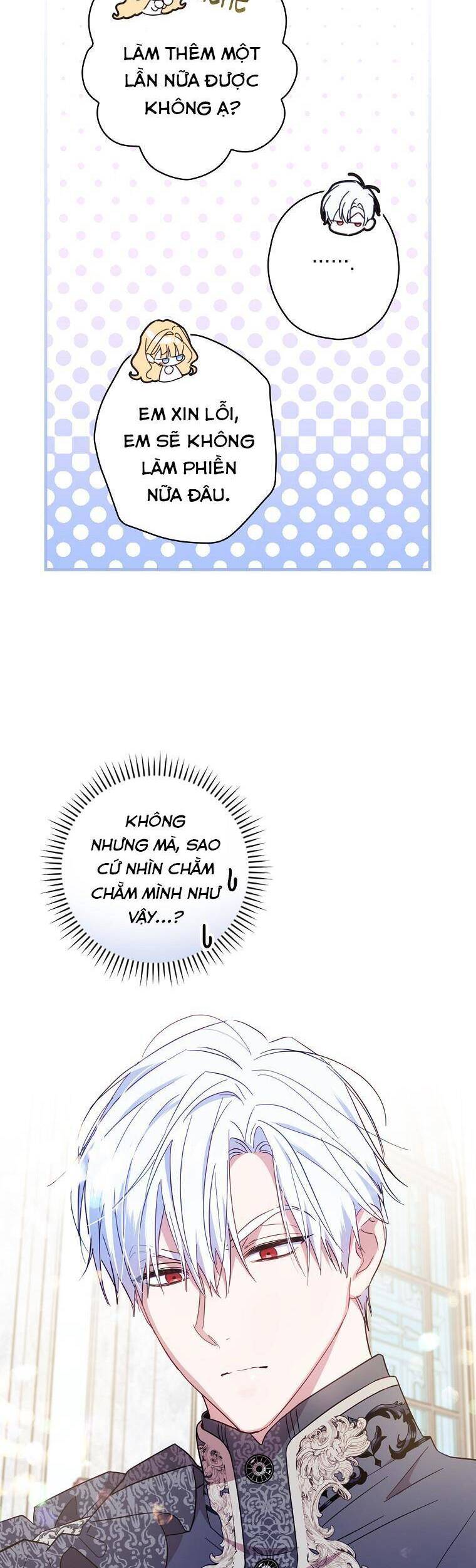 Phương Pháp Khiến Phu Quân Đứng Về Phía Tôi - Chương 23