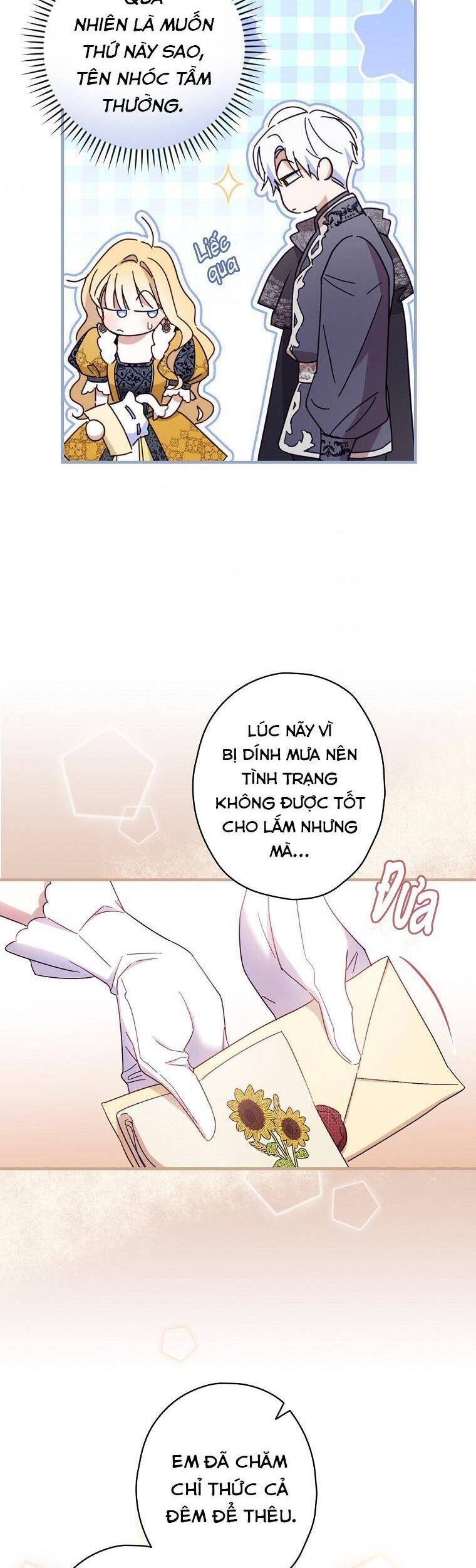 Phương Pháp Khiến Phu Quân Đứng Về Phía Tôi - Chương 23