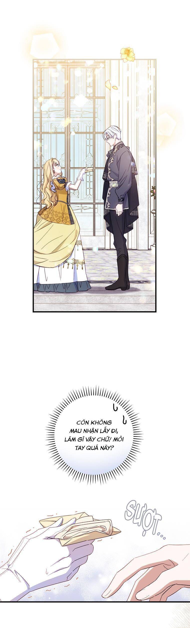 Phương Pháp Khiến Phu Quân Đứng Về Phía Tôi - Chương 23