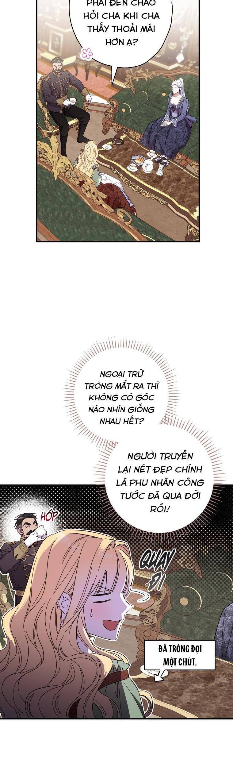 Phương Pháp Khiến Phu Quân Đứng Về Phía Tôi - Chương 23