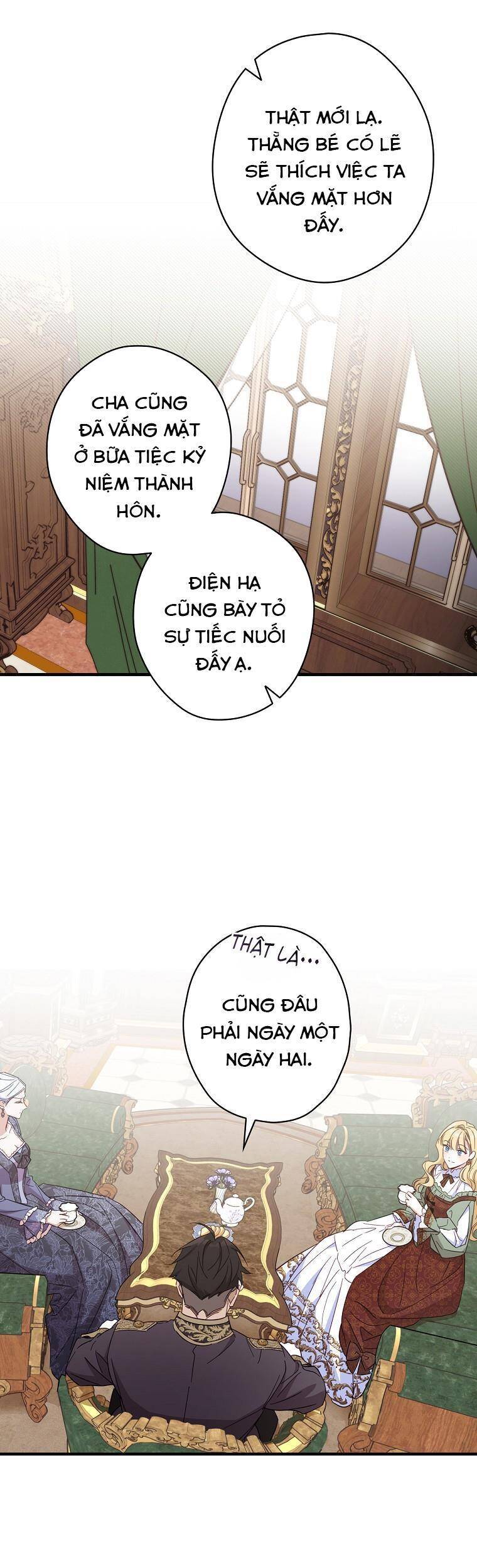 Phương Pháp Khiến Phu Quân Đứng Về Phía Tôi - Chương 23