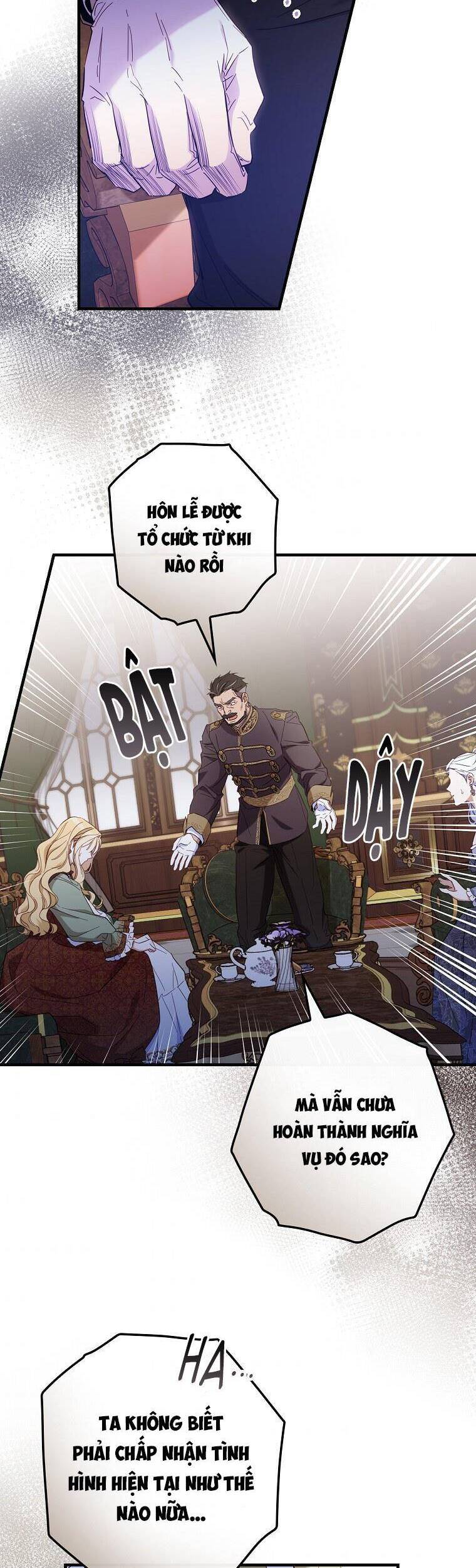 Phương Pháp Khiến Phu Quân Đứng Về Phía Tôi - Chương 23