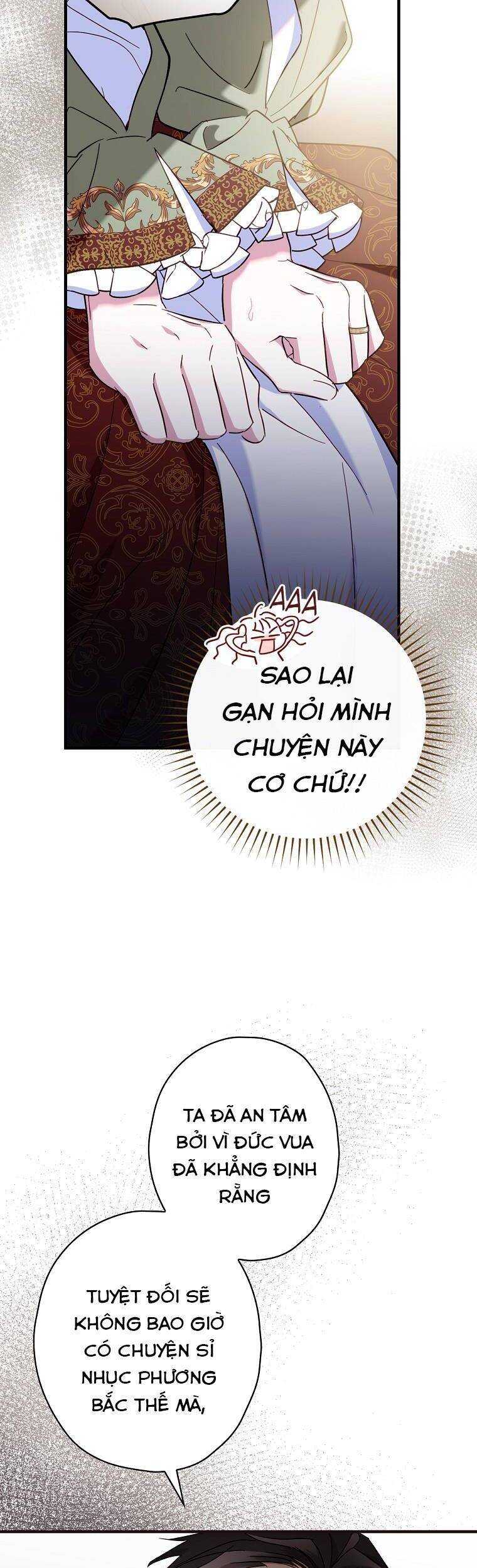 Phương Pháp Khiến Phu Quân Đứng Về Phía Tôi - Chương 23