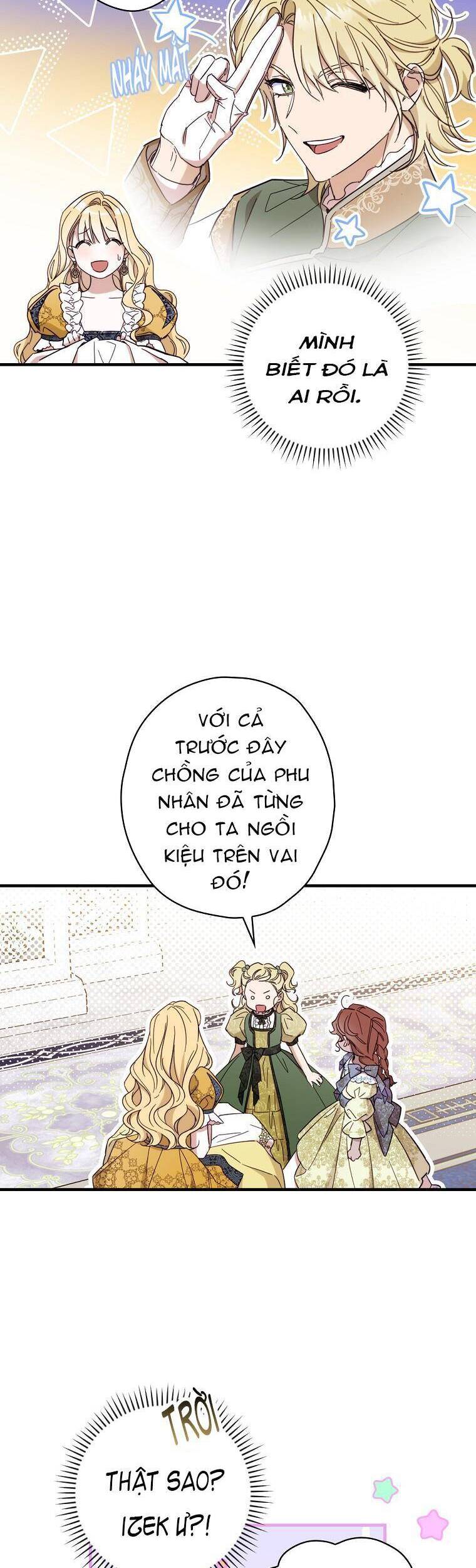 Phương Pháp Khiến Phu Quân Đứng Về Phía Tôi - Chương 23