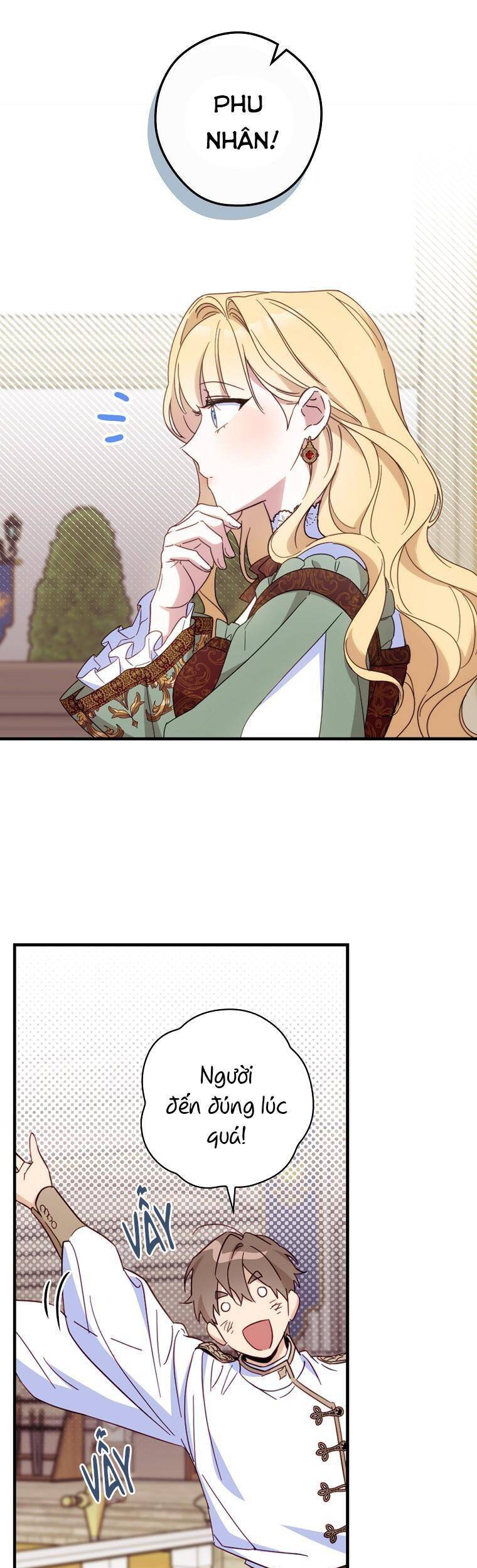 Phương Pháp Khiến Phu Quân Đứng Về Phía Tôi - Chương 24