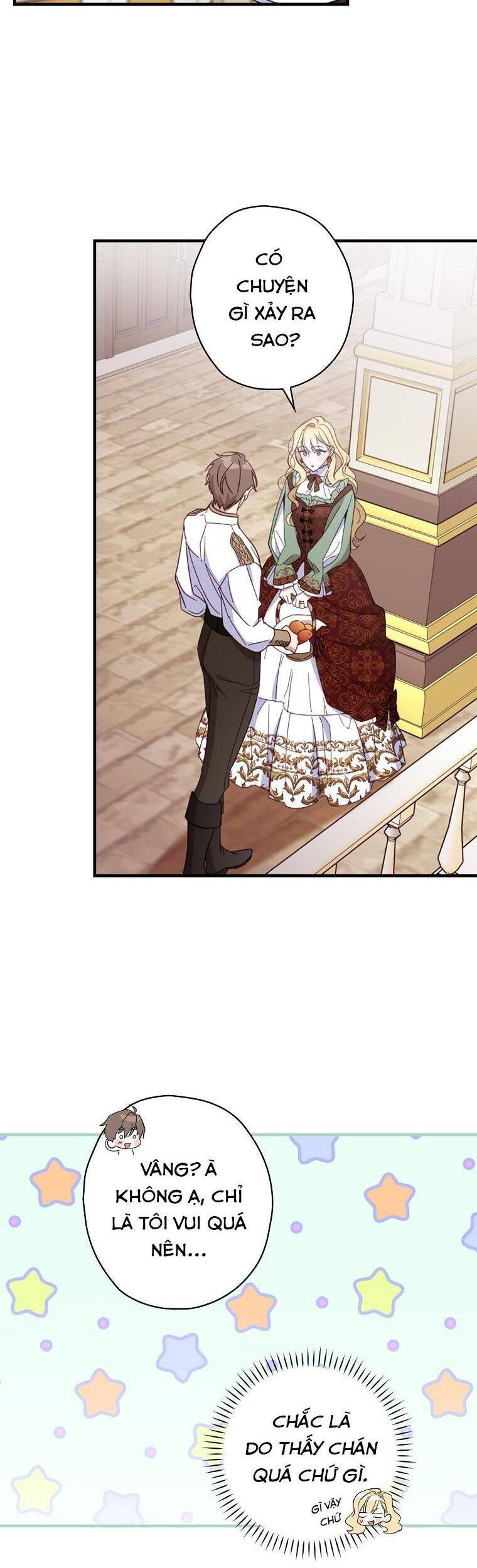 Phương Pháp Khiến Phu Quân Đứng Về Phía Tôi - Chương 24