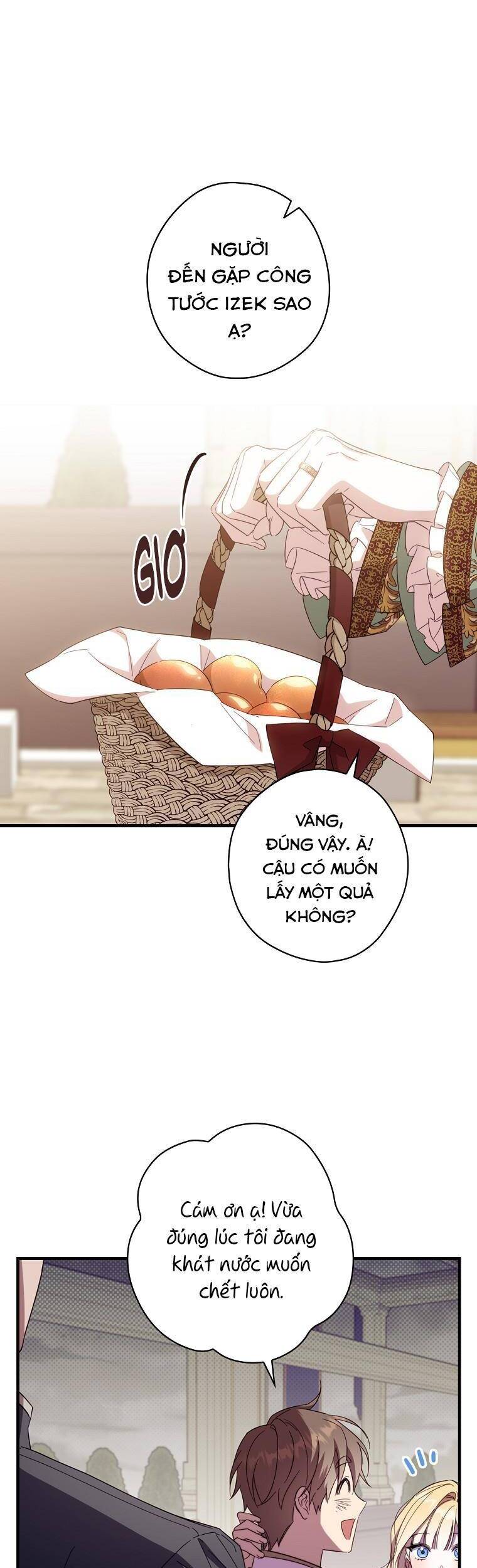 Phương Pháp Khiến Phu Quân Đứng Về Phía Tôi - Chương 24