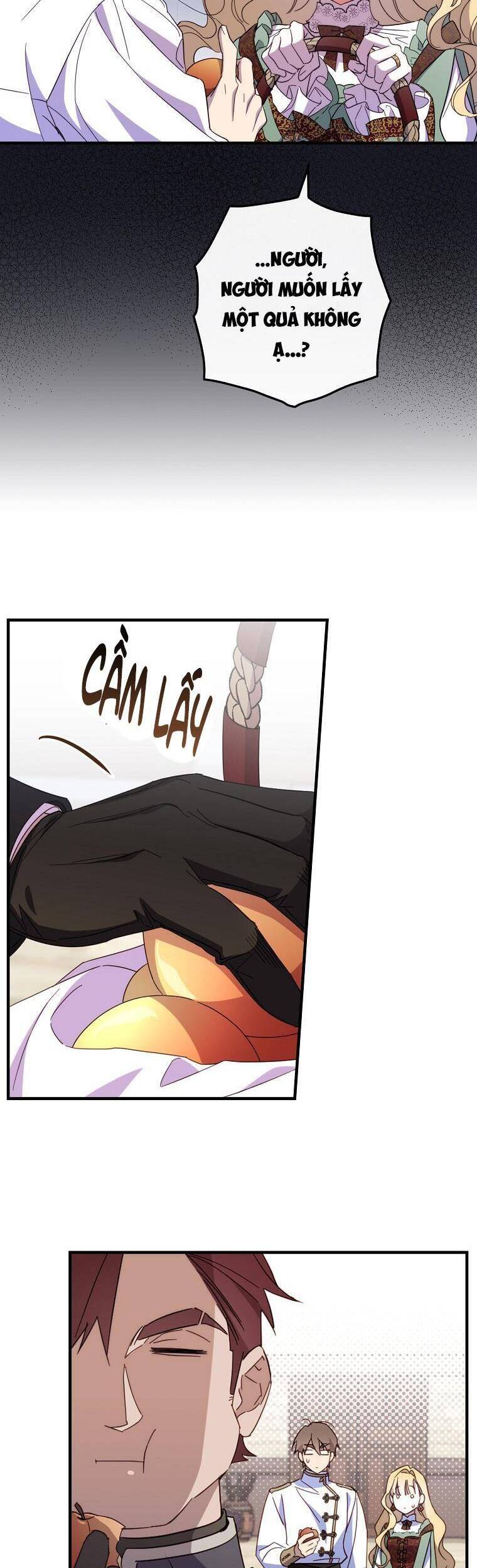 Phương Pháp Khiến Phu Quân Đứng Về Phía Tôi - Chương 24