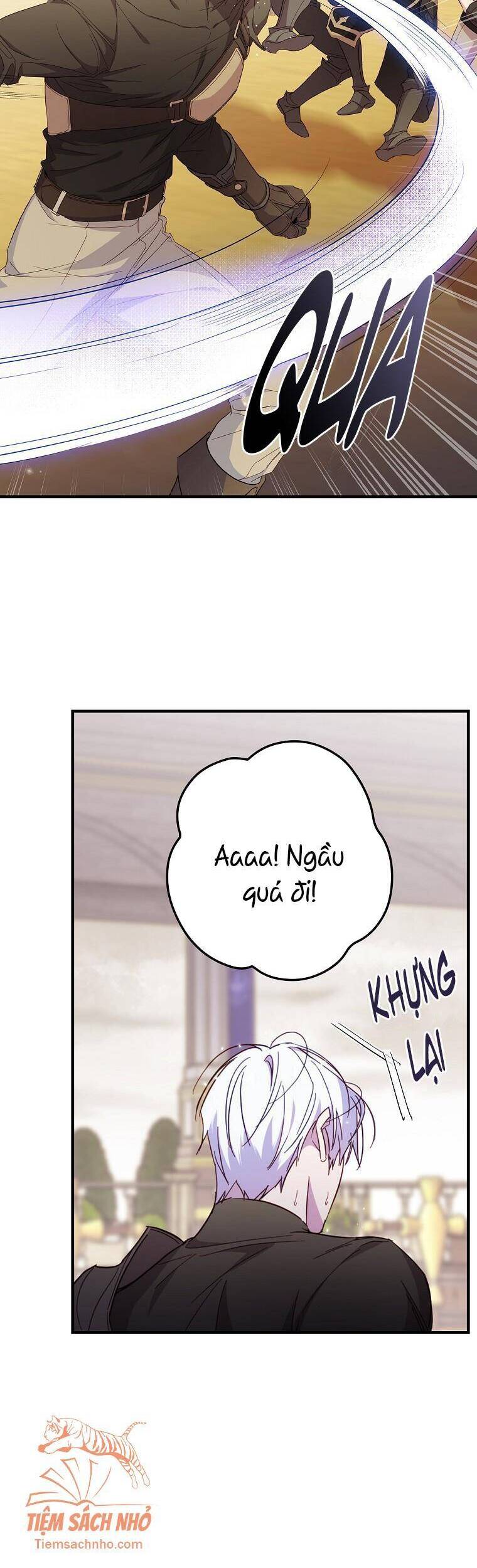 Phương Pháp Khiến Phu Quân Đứng Về Phía Tôi - Chương 24