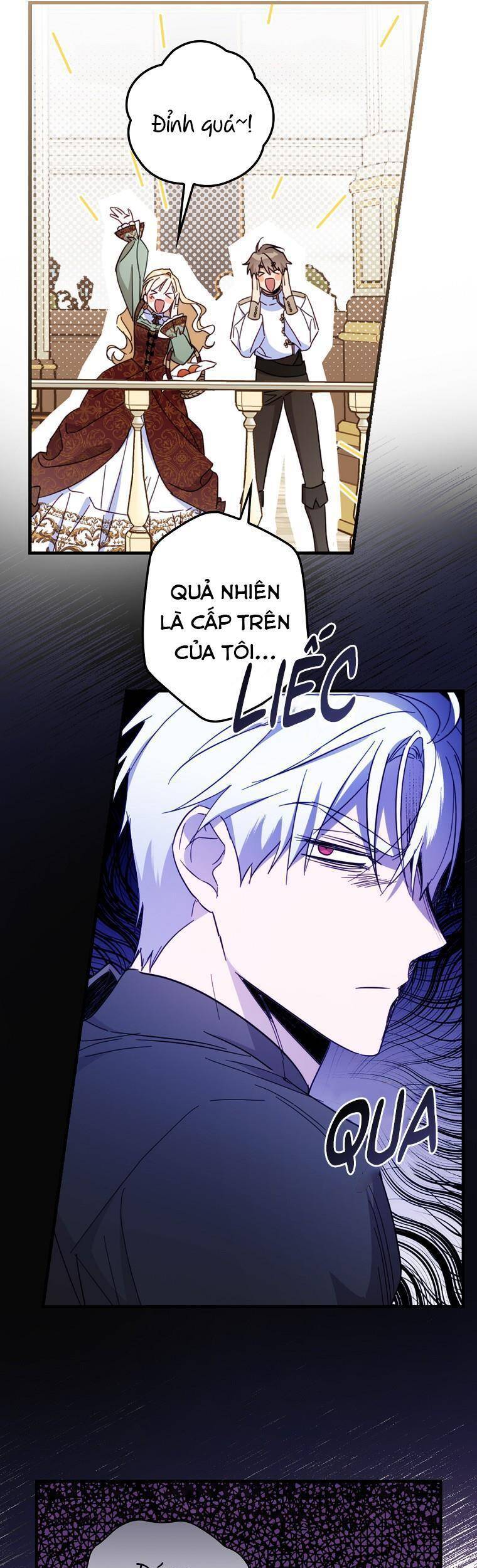 Phương Pháp Khiến Phu Quân Đứng Về Phía Tôi - Chương 24