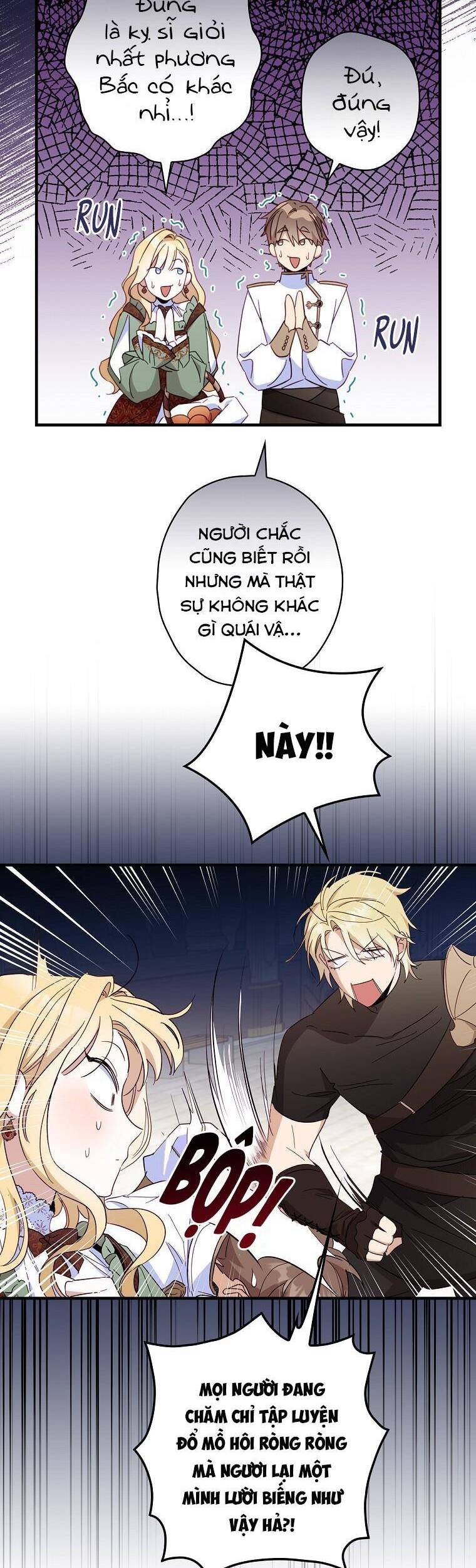 Phương Pháp Khiến Phu Quân Đứng Về Phía Tôi - Chương 24