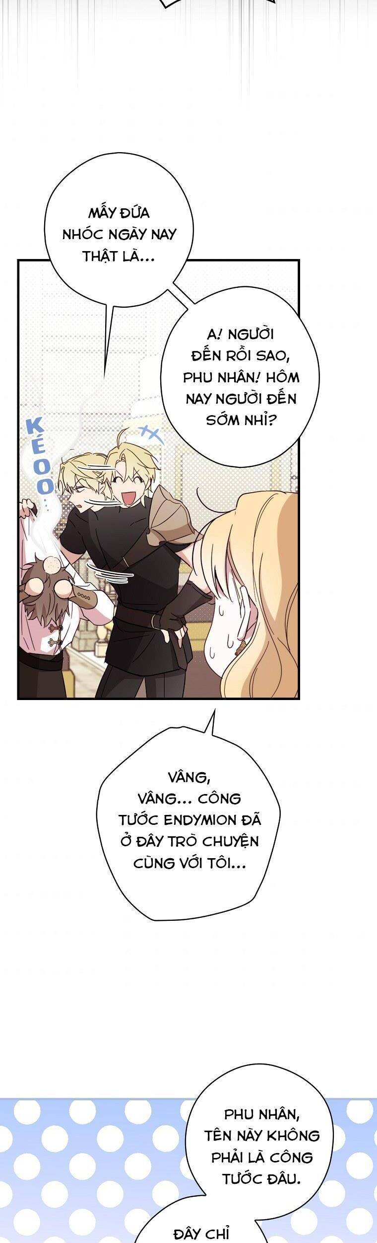 Phương Pháp Khiến Phu Quân Đứng Về Phía Tôi - Chương 24