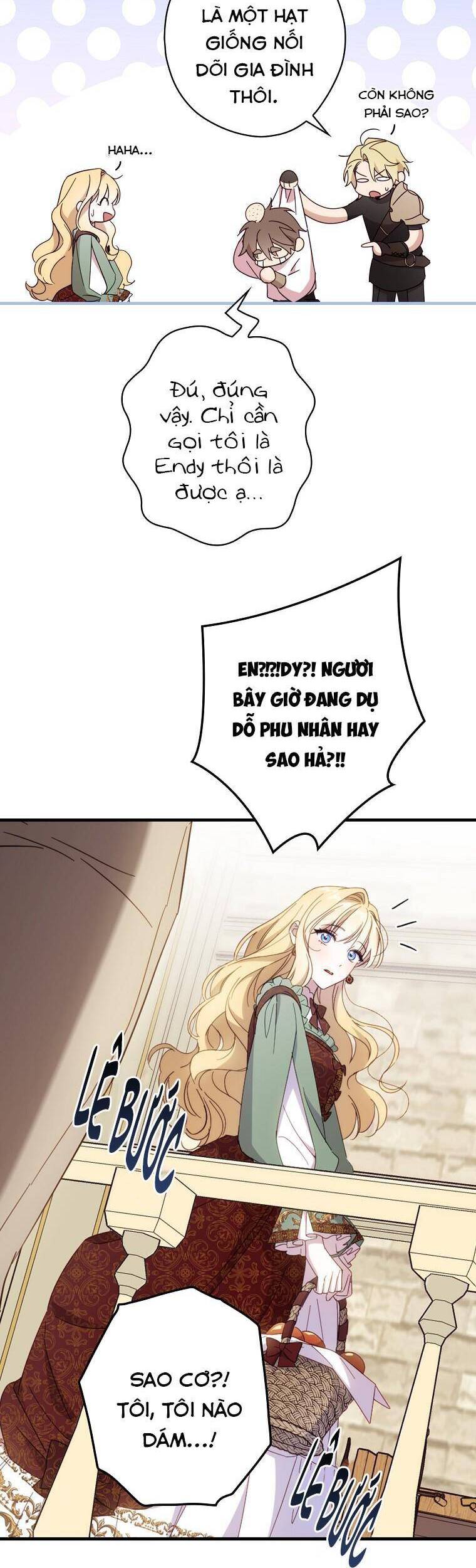 Phương Pháp Khiến Phu Quân Đứng Về Phía Tôi - Chương 24