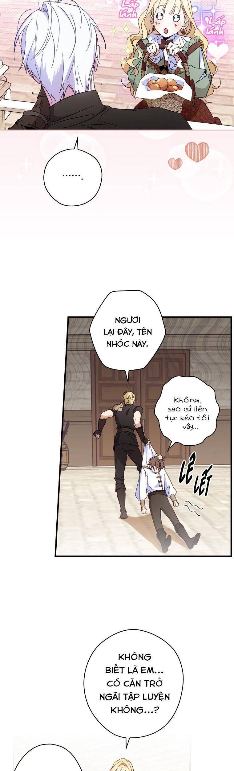 Phương Pháp Khiến Phu Quân Đứng Về Phía Tôi - Chương 24