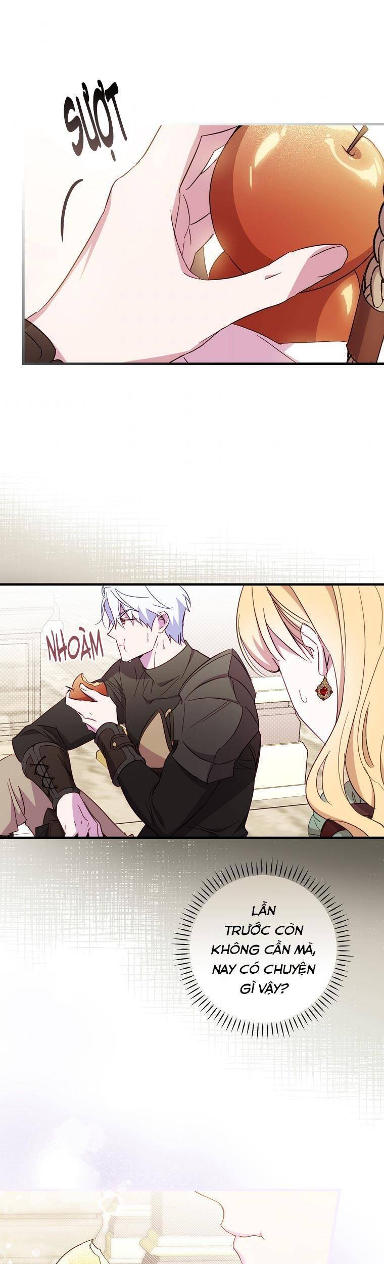 Phương Pháp Khiến Phu Quân Đứng Về Phía Tôi - Chương 24