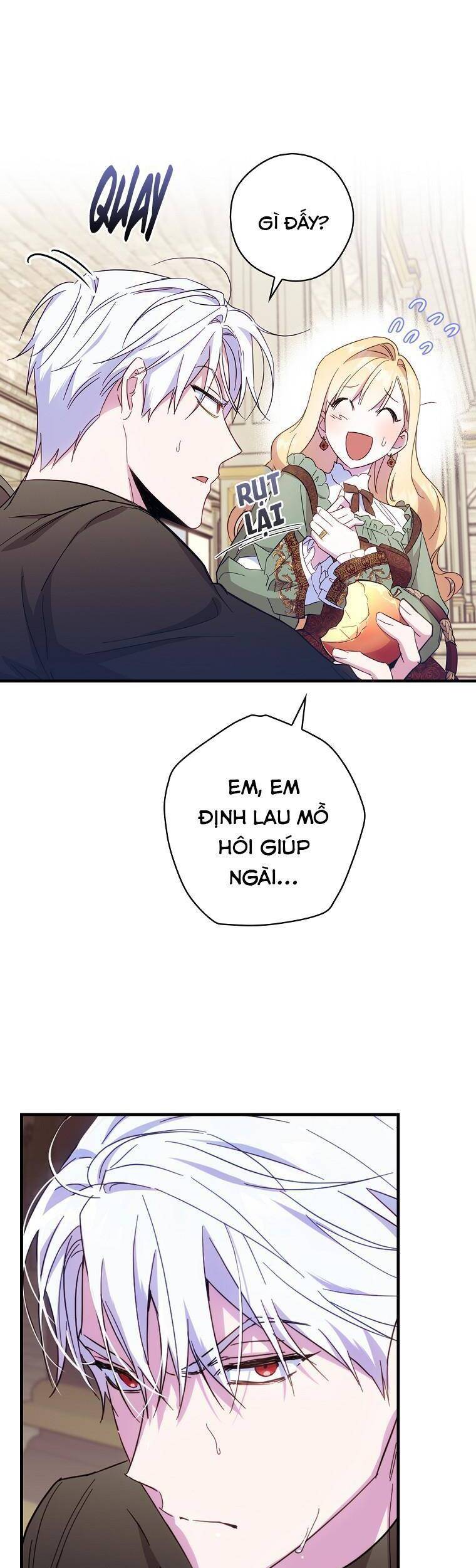 Phương Pháp Khiến Phu Quân Đứng Về Phía Tôi - Chương 24