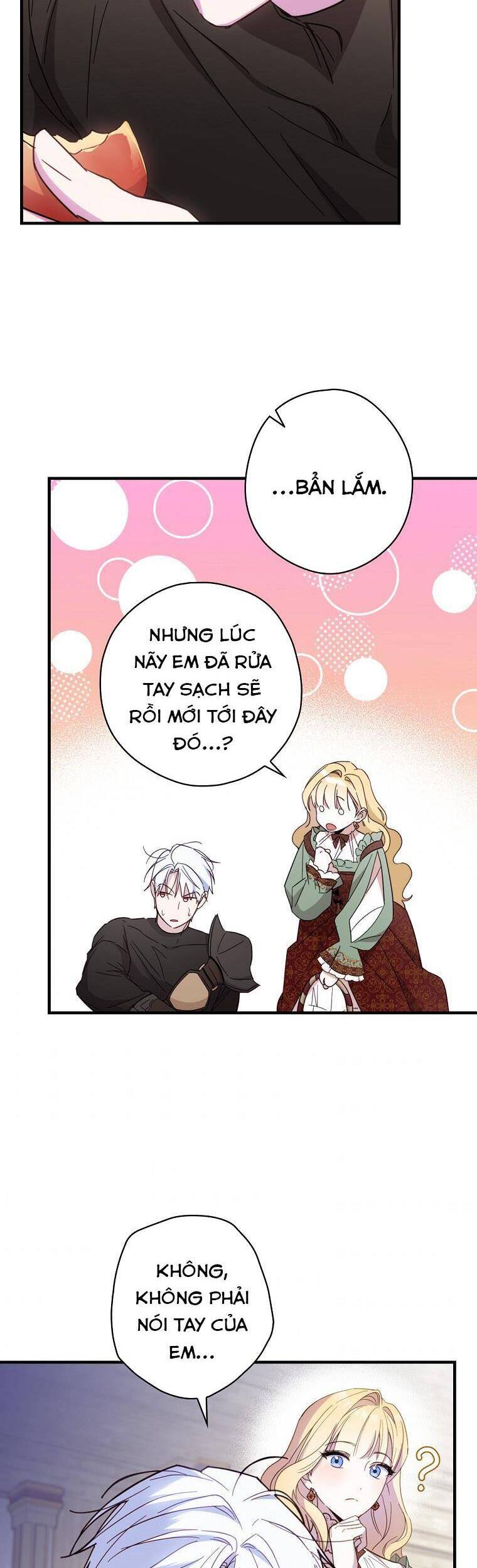 Phương Pháp Khiến Phu Quân Đứng Về Phía Tôi - Chương 24