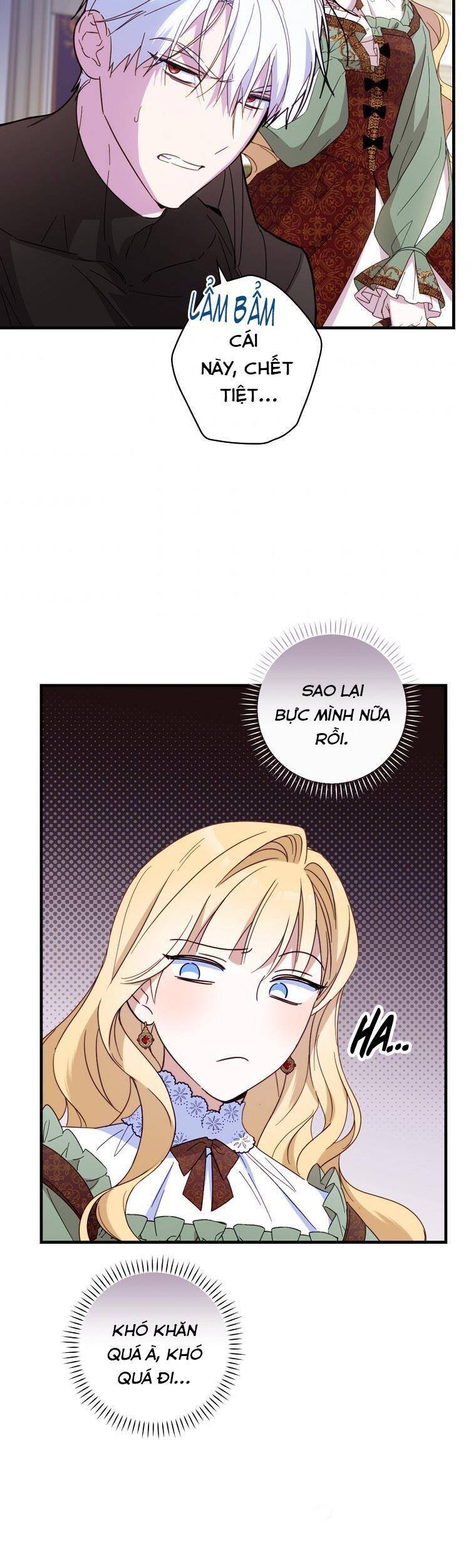 Phương Pháp Khiến Phu Quân Đứng Về Phía Tôi - Chương 24