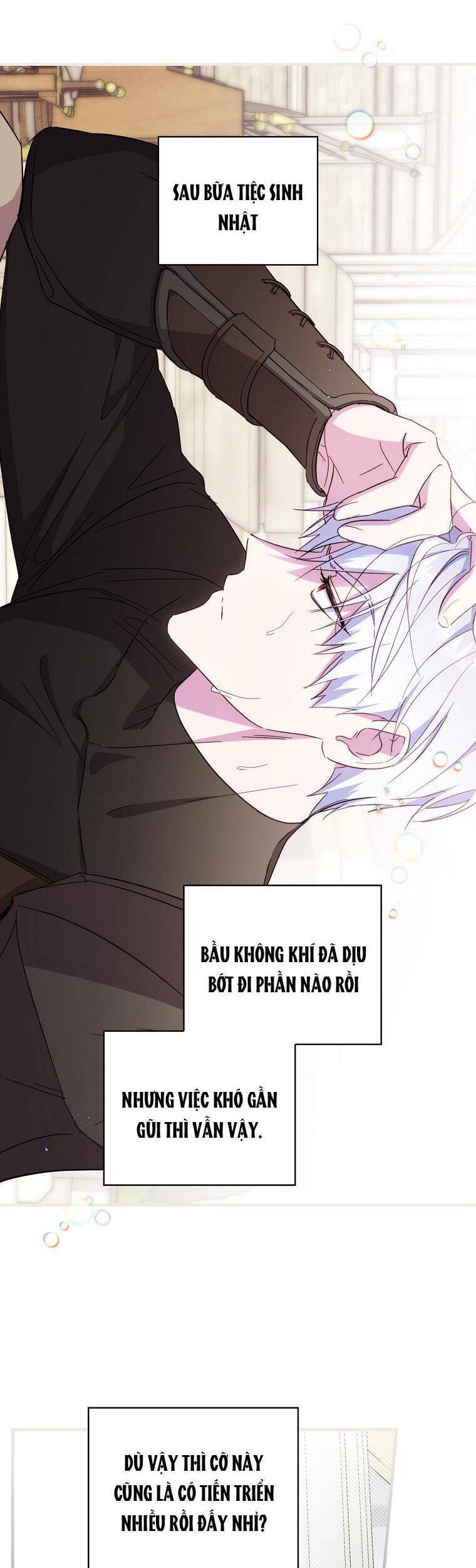 Phương Pháp Khiến Phu Quân Đứng Về Phía Tôi - Chương 24