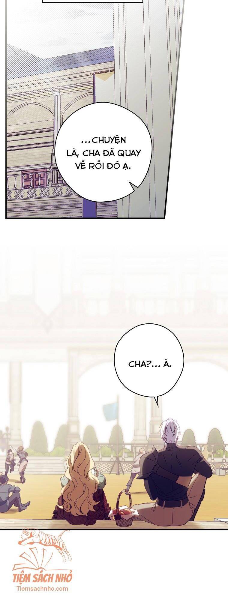 Phương Pháp Khiến Phu Quân Đứng Về Phía Tôi - Chương 24