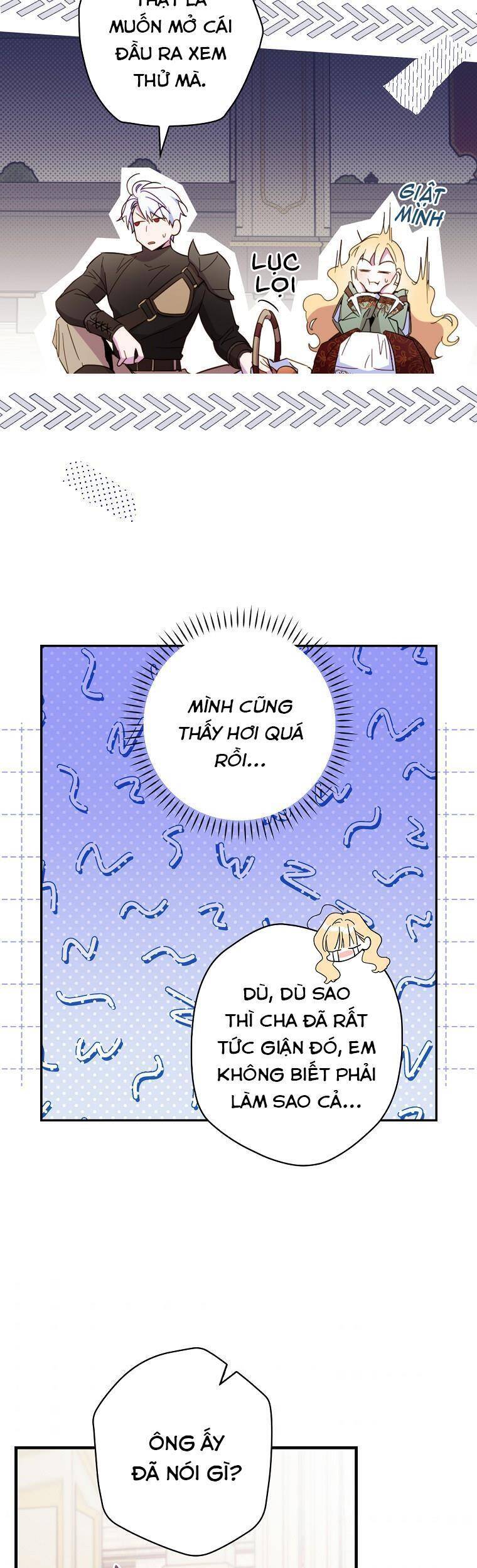 Phương Pháp Khiến Phu Quân Đứng Về Phía Tôi - Chương 24