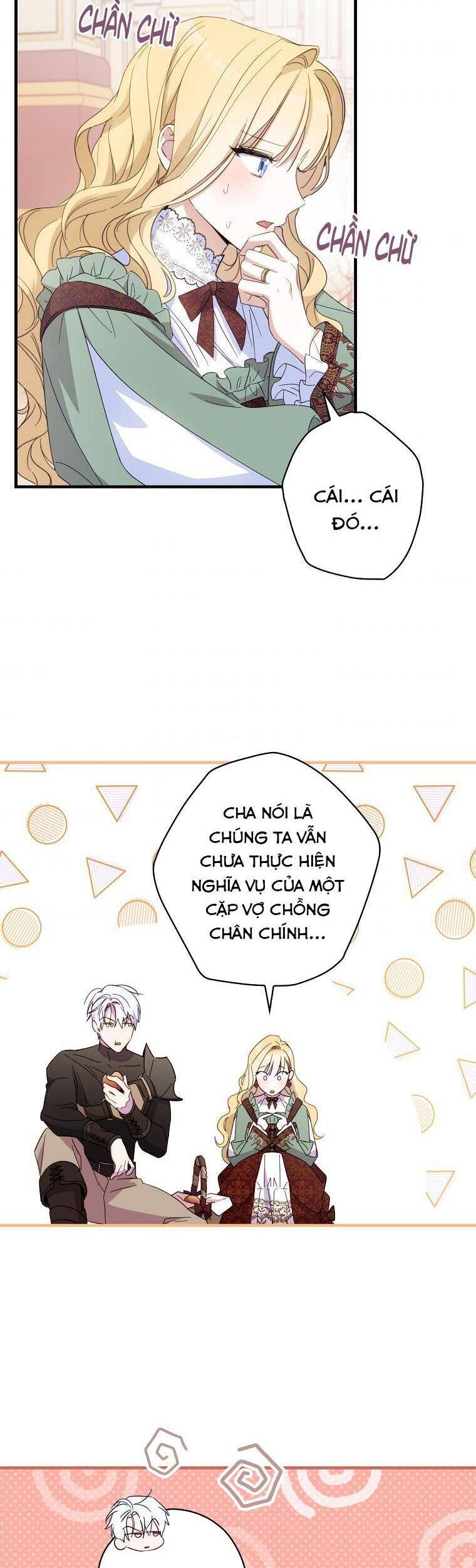 Phương Pháp Khiến Phu Quân Đứng Về Phía Tôi - Chương 24