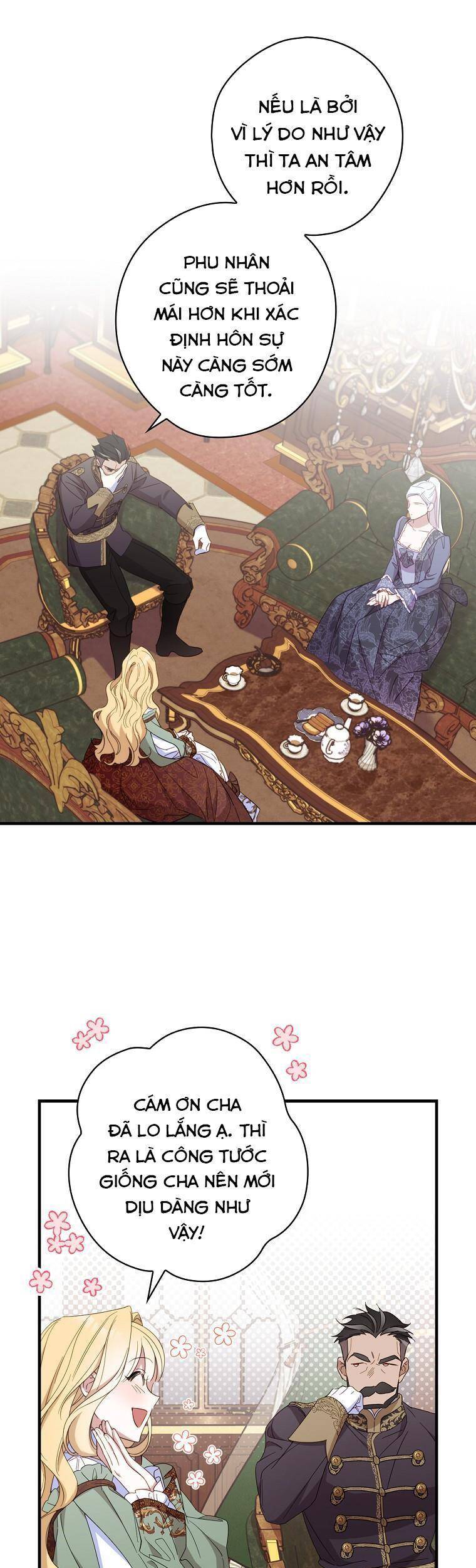 Phương Pháp Khiến Phu Quân Đứng Về Phía Tôi - Chương 24