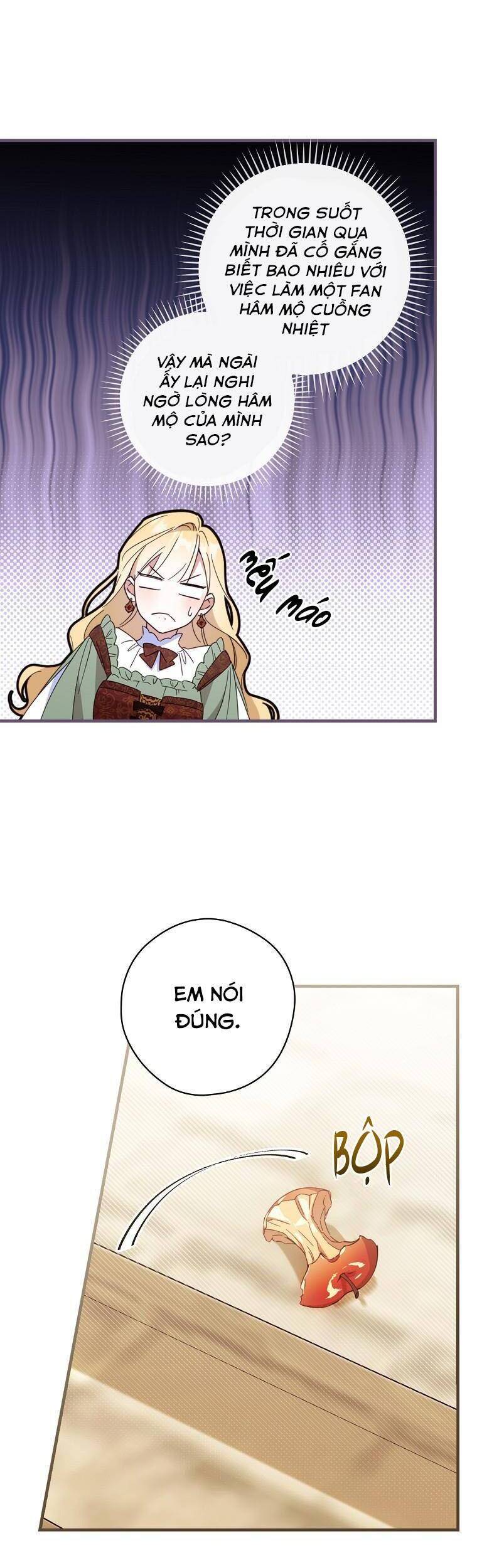 Phương Pháp Khiến Phu Quân Đứng Về Phía Tôi - Chương 25