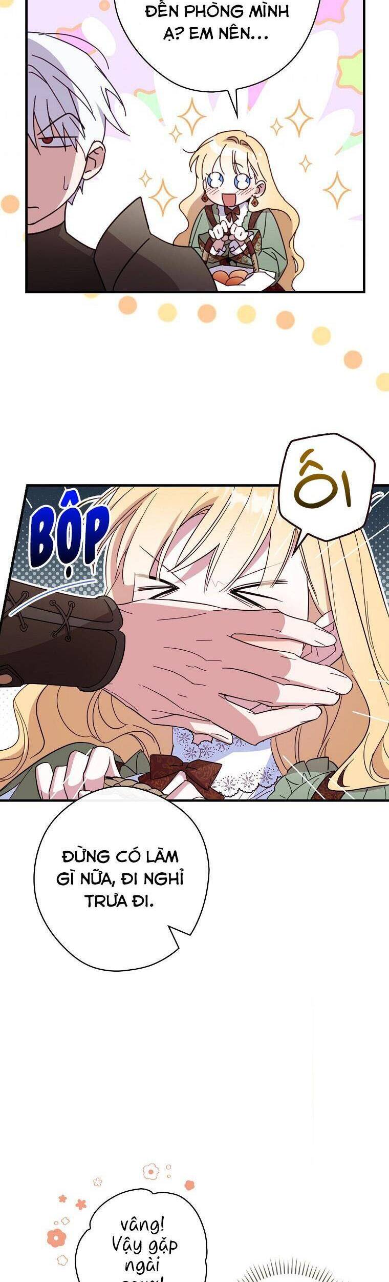 Phương Pháp Khiến Phu Quân Đứng Về Phía Tôi - Chương 25