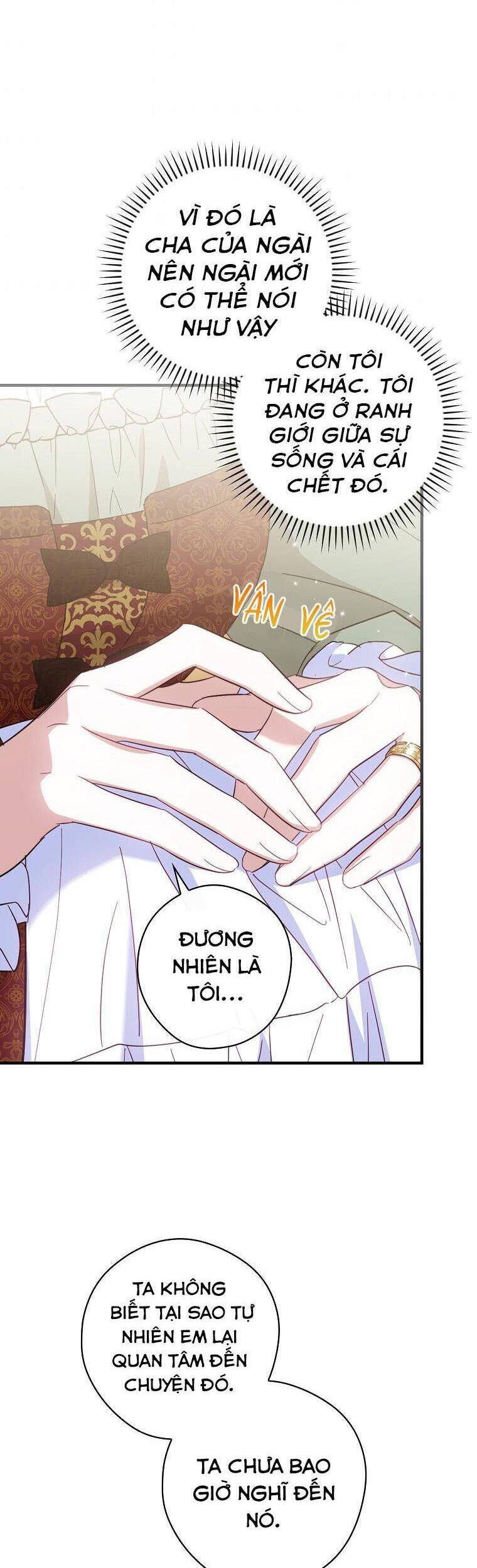 Phương Pháp Khiến Phu Quân Đứng Về Phía Tôi - Chương 25