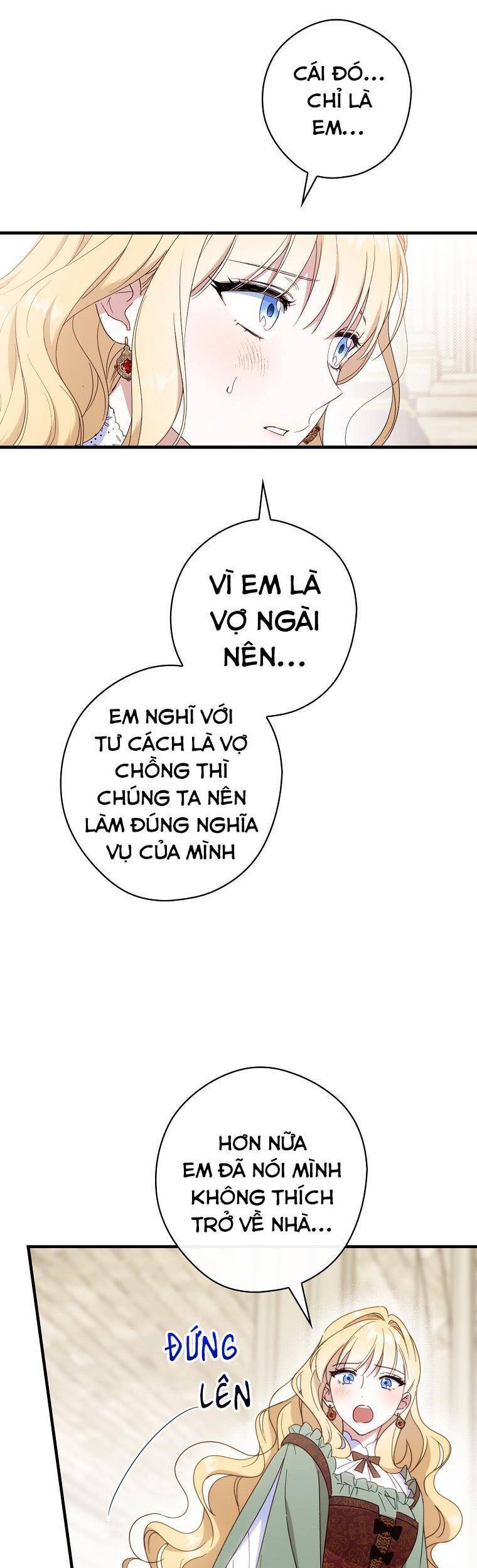 Phương Pháp Khiến Phu Quân Đứng Về Phía Tôi - Chương 25