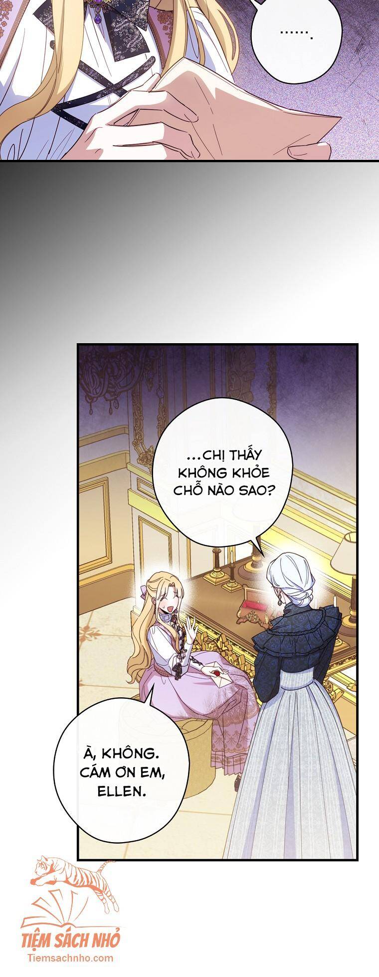 Phương Pháp Khiến Phu Quân Đứng Về Phía Tôi - Chương 28