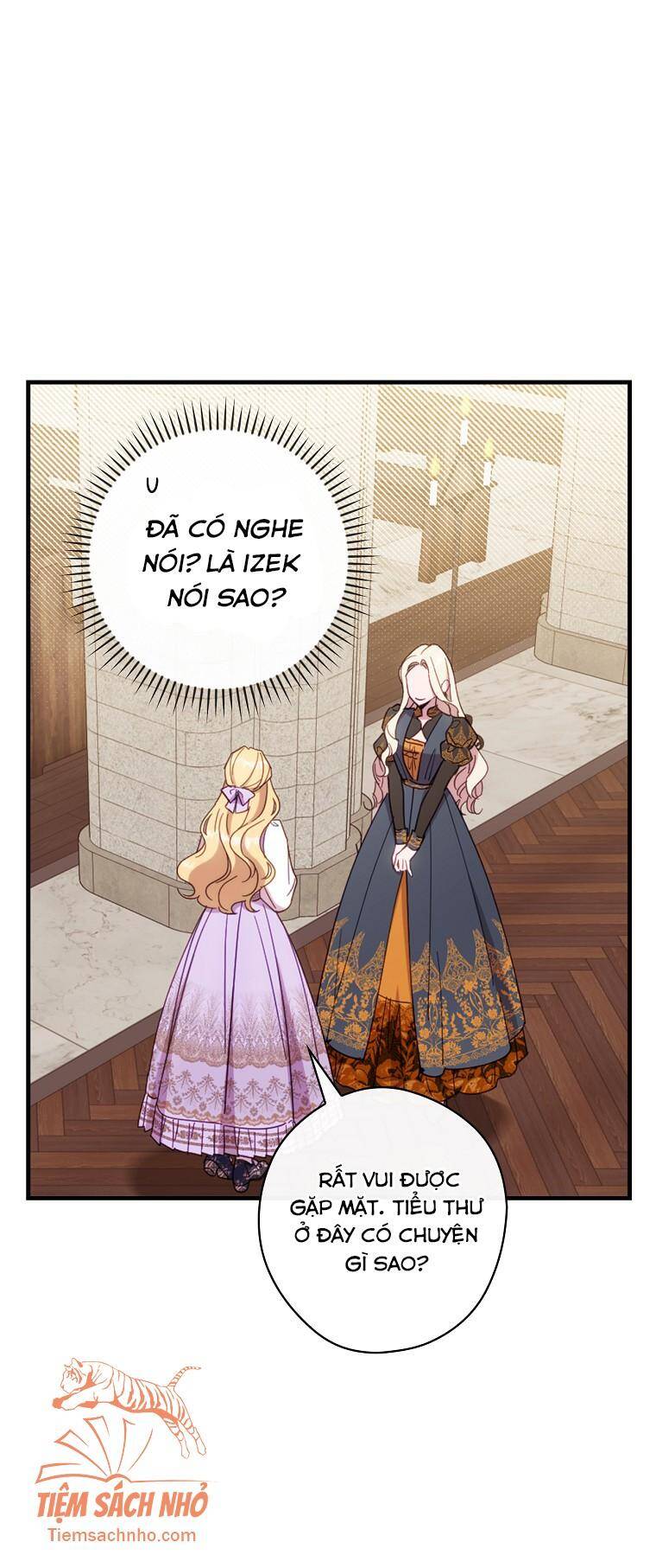 Phương Pháp Khiến Phu Quân Đứng Về Phía Tôi - Chương 28