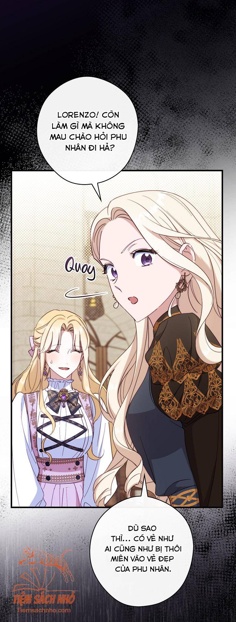 Phương Pháp Khiến Phu Quân Đứng Về Phía Tôi - Chương 28