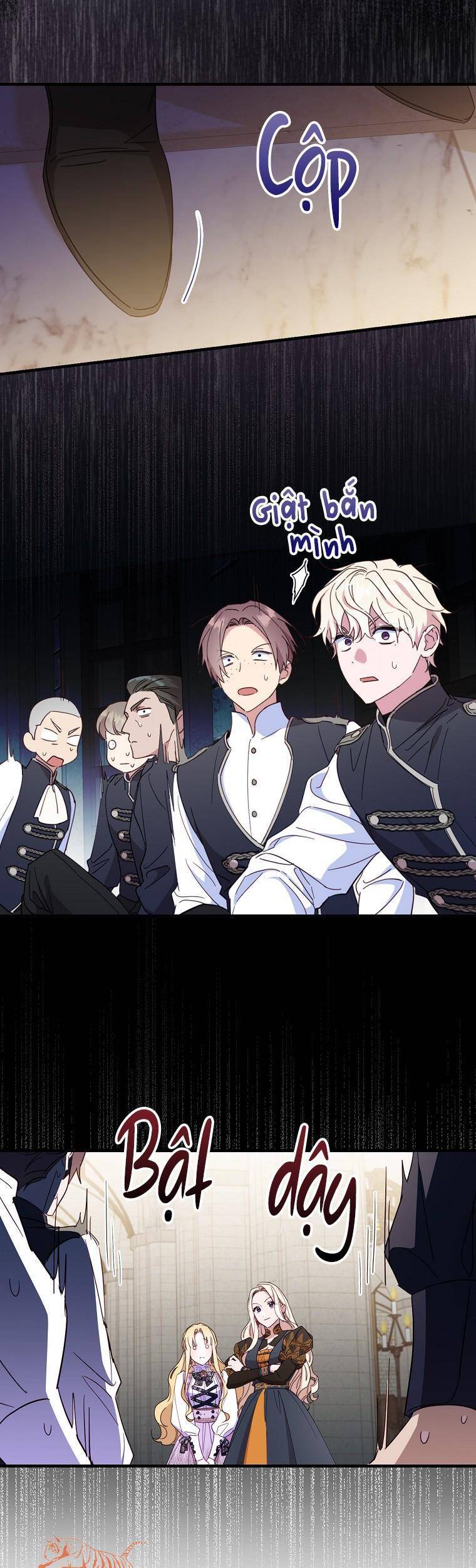 Phương Pháp Khiến Phu Quân Đứng Về Phía Tôi - Chương 28