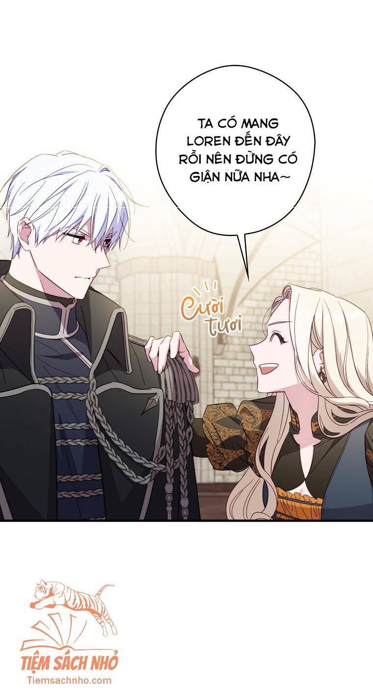 Phương Pháp Khiến Phu Quân Đứng Về Phía Tôi - Chương 28