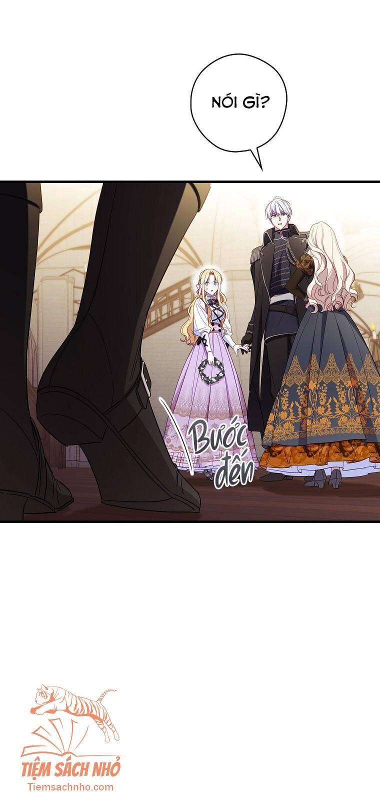 Phương Pháp Khiến Phu Quân Đứng Về Phía Tôi - Chương 28