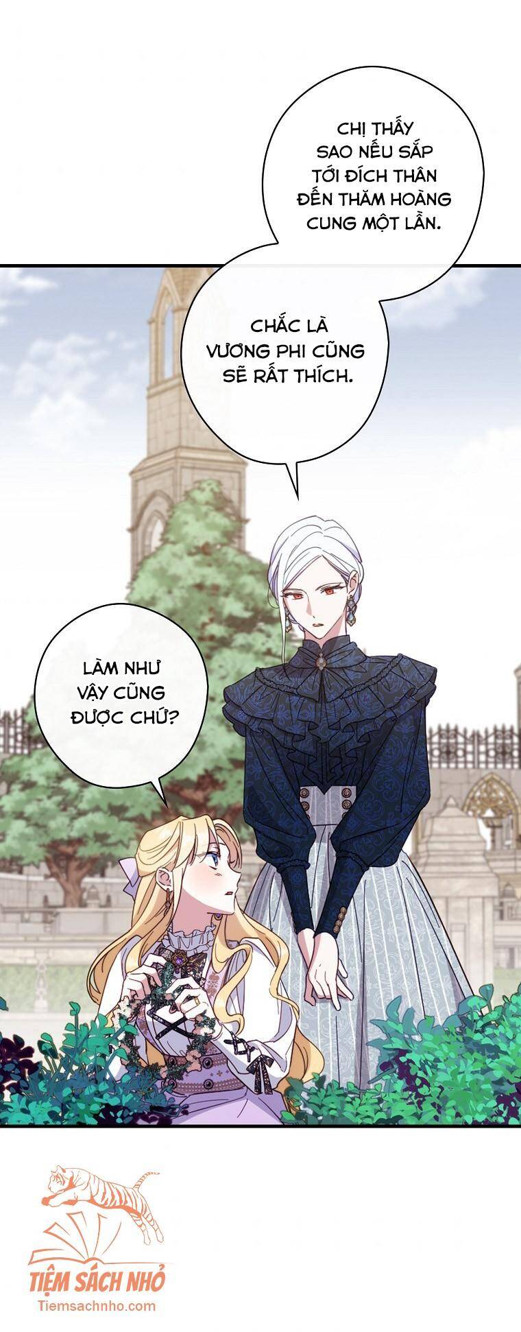 Phương Pháp Khiến Phu Quân Đứng Về Phía Tôi - Chương 28