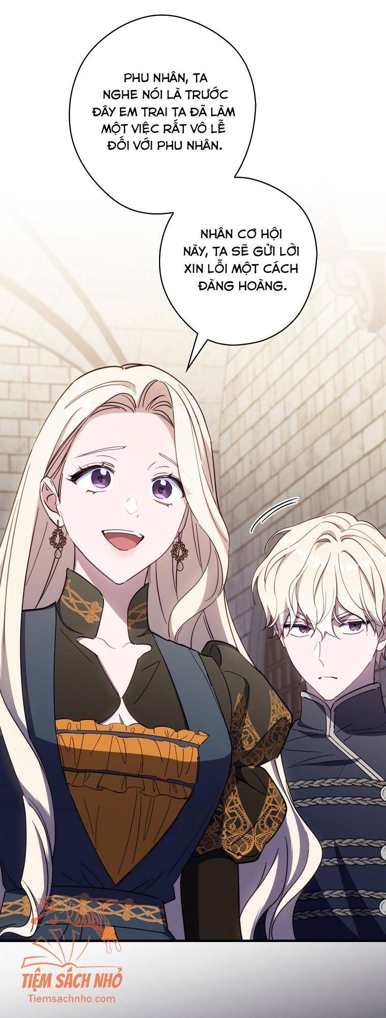 Phương Pháp Khiến Phu Quân Đứng Về Phía Tôi - Chương 28