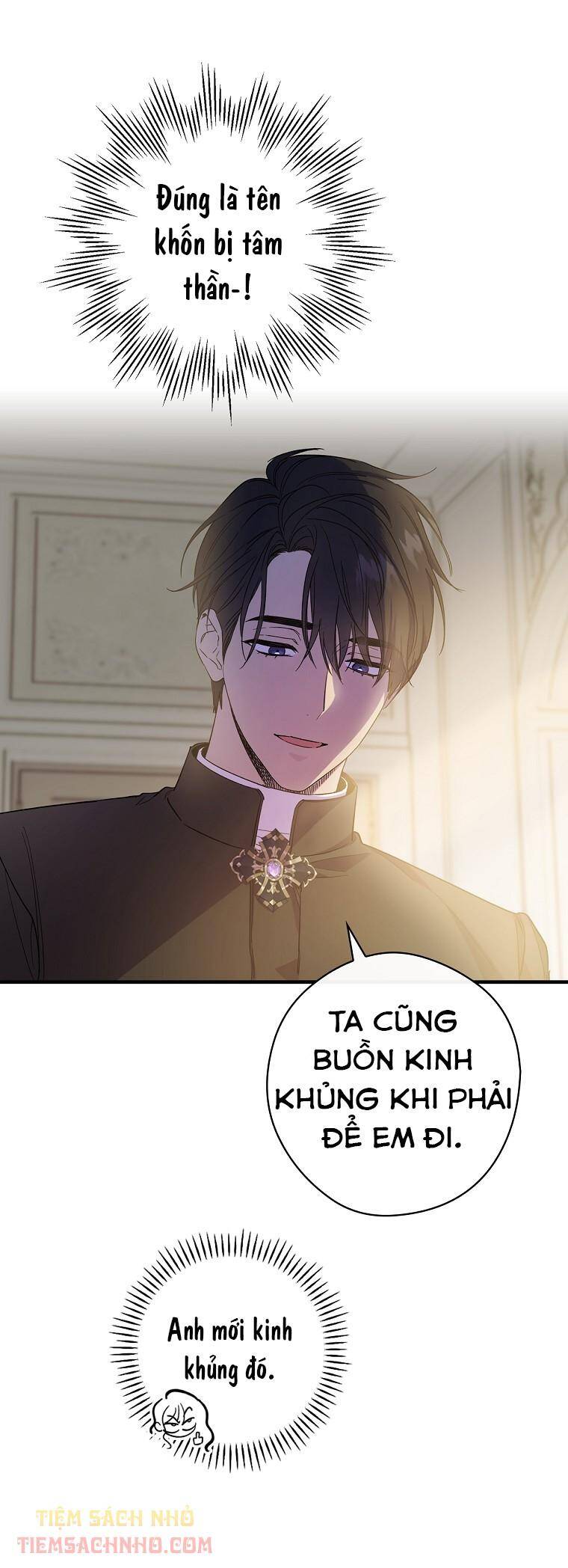 Phương Pháp Khiến Phu Quân Đứng Về Phía Tôi - Chương 3