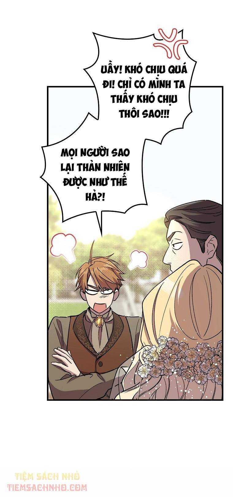 Phương Pháp Khiến Phu Quân Đứng Về Phía Tôi - Chương 3