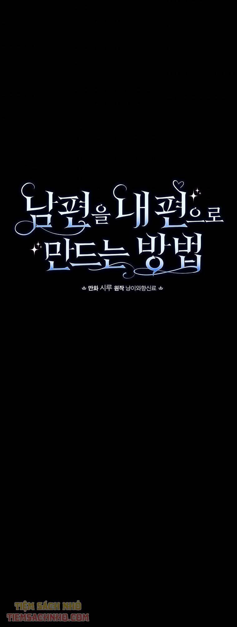 Phương Pháp Khiến Phu Quân Đứng Về Phía Tôi - Chương 3