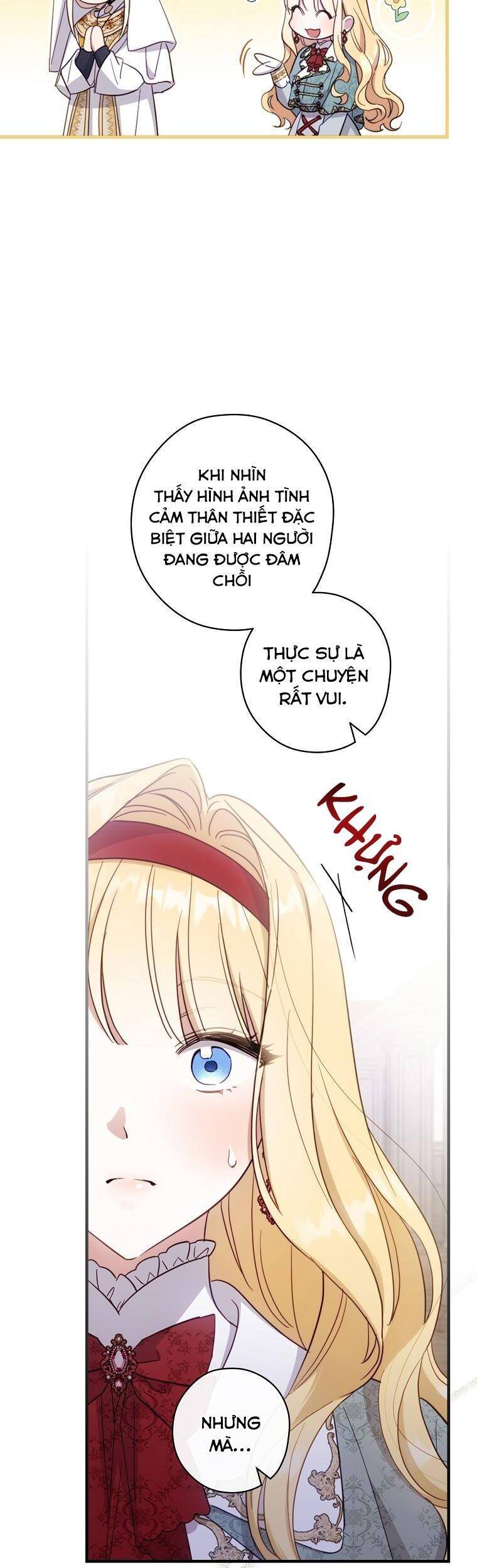 Phương Pháp Khiến Phu Quân Đứng Về Phía Tôi - Chương 30