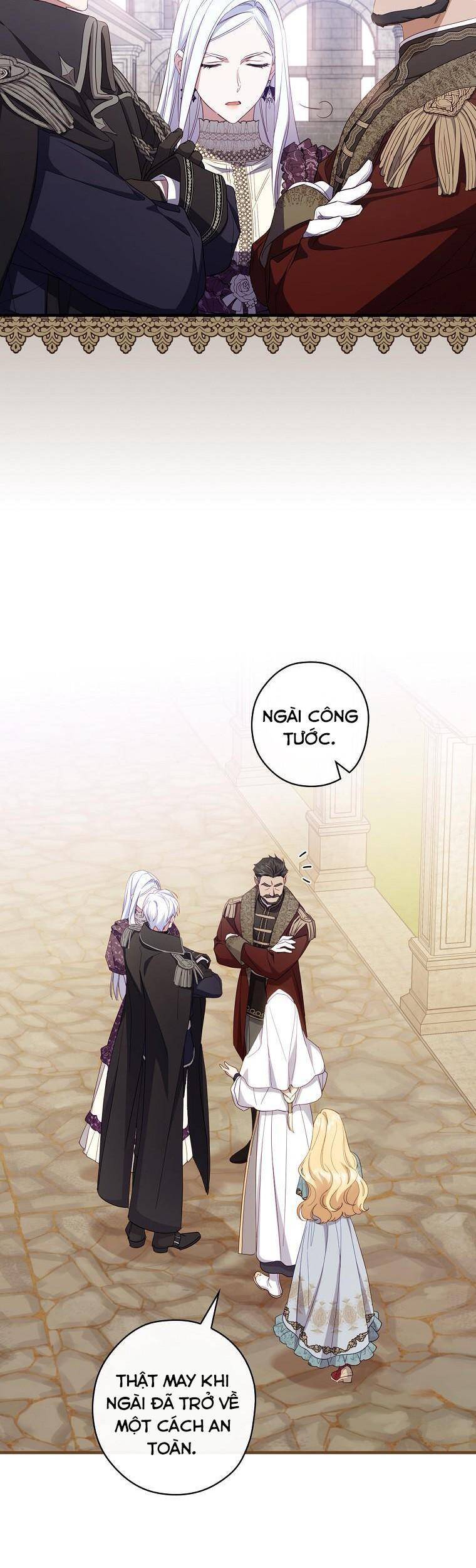 Phương Pháp Khiến Phu Quân Đứng Về Phía Tôi - Chương 30