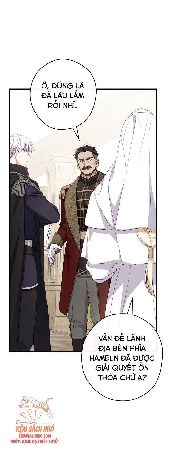 Phương Pháp Khiến Phu Quân Đứng Về Phía Tôi - Chương 30