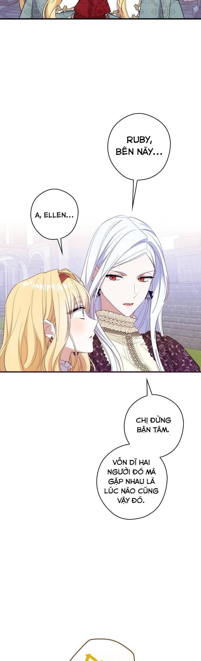 Phương Pháp Khiến Phu Quân Đứng Về Phía Tôi - Chương 30