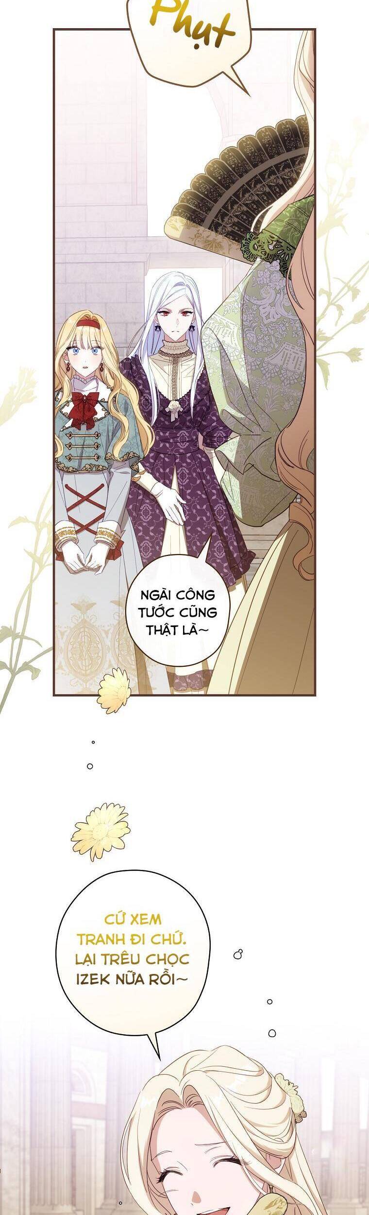 Phương Pháp Khiến Phu Quân Đứng Về Phía Tôi - Chương 30