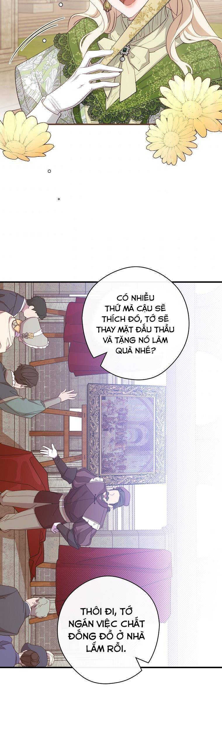 Phương Pháp Khiến Phu Quân Đứng Về Phía Tôi - Chương 30