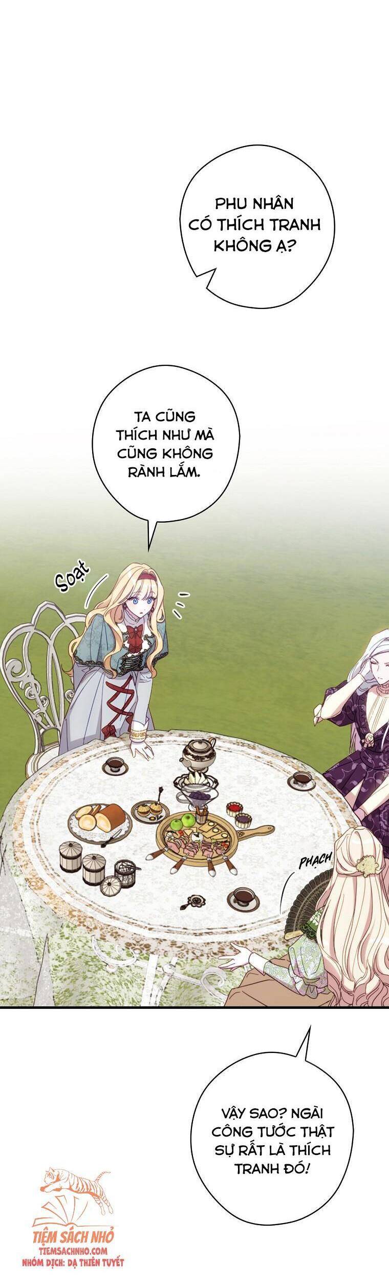 Phương Pháp Khiến Phu Quân Đứng Về Phía Tôi - Chương 30