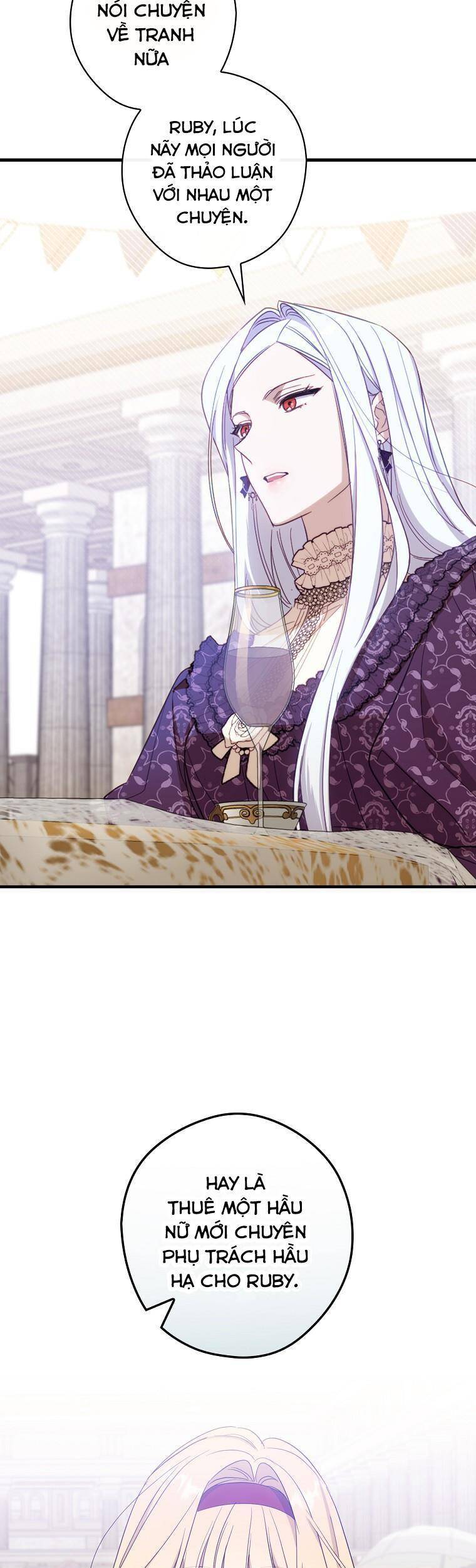 Phương Pháp Khiến Phu Quân Đứng Về Phía Tôi - Chương 30